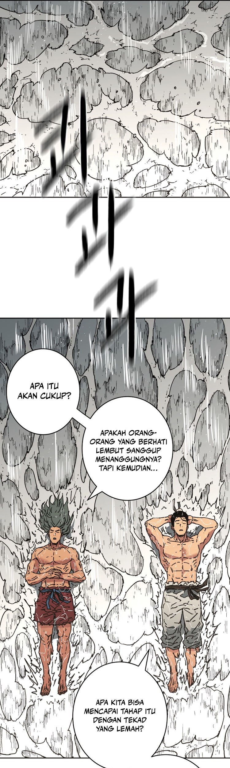 Peerless Dad Chapter 286 - halaman 14