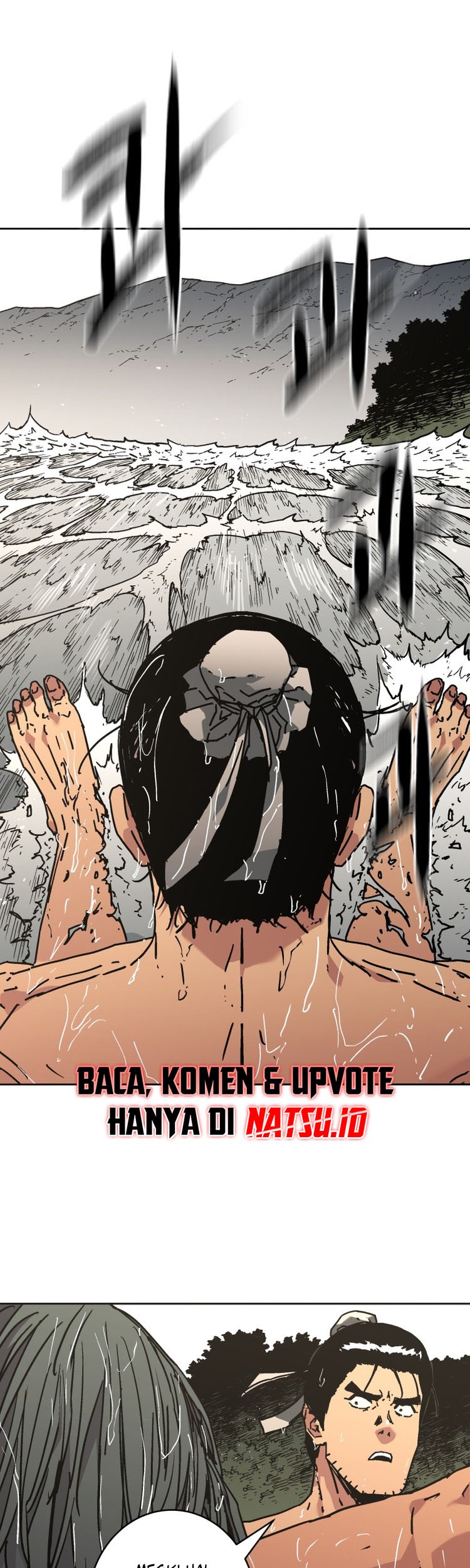 Peerless Dad Chapter 286 - halaman 16
