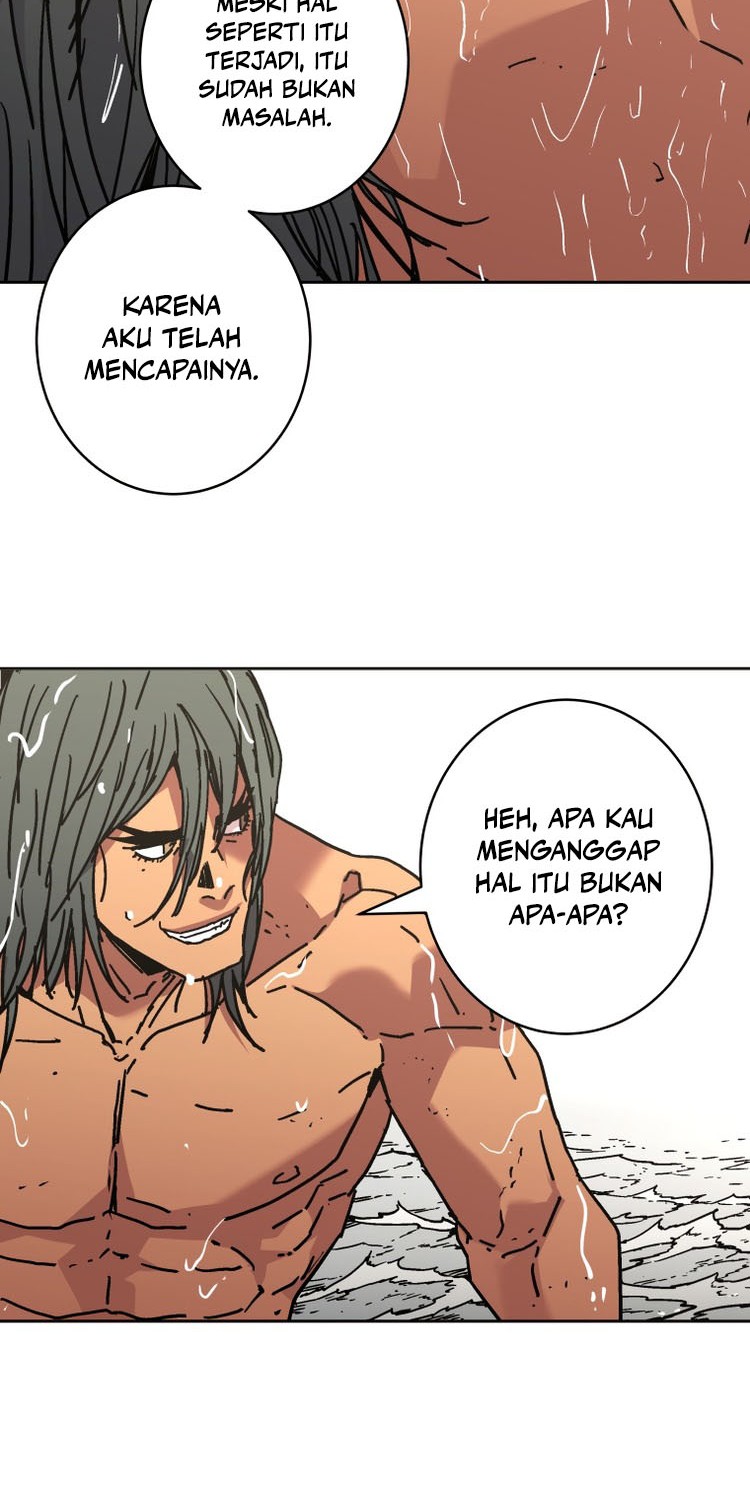 Peerless Dad Chapter 286 - halaman 17