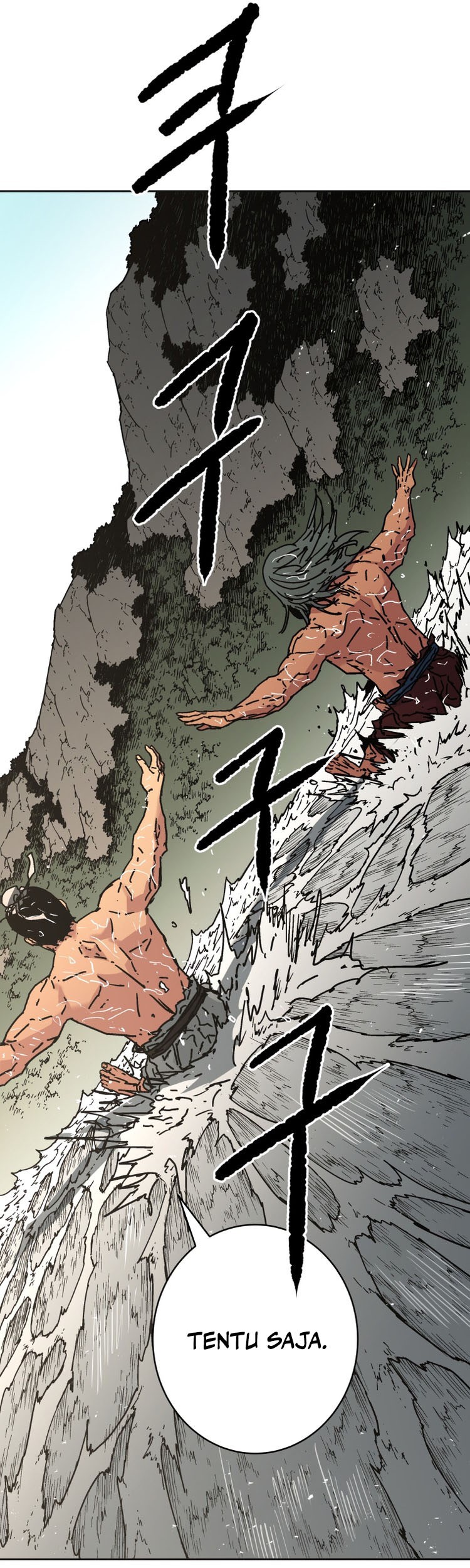 Peerless Dad Chapter 286 - halaman 18