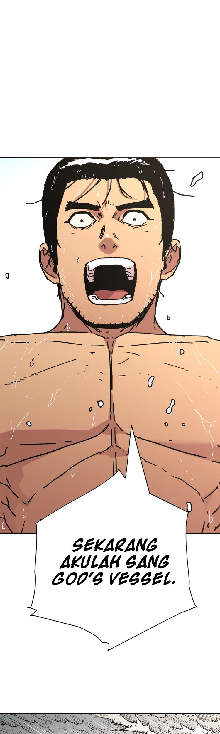 Peerless Dad Chapter 286 - halaman 19