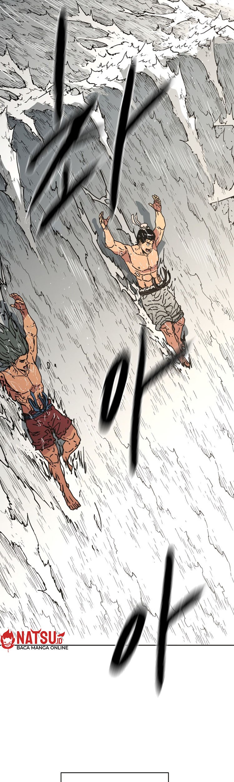 Peerless Dad Chapter 286 - halaman 20