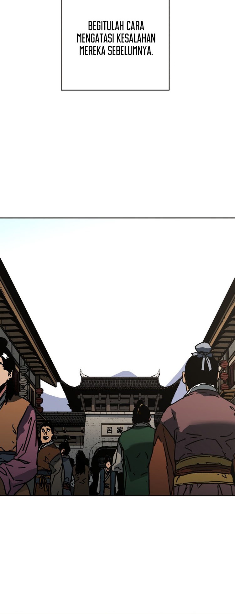 Peerless Dad Chapter 286 - halaman 21
