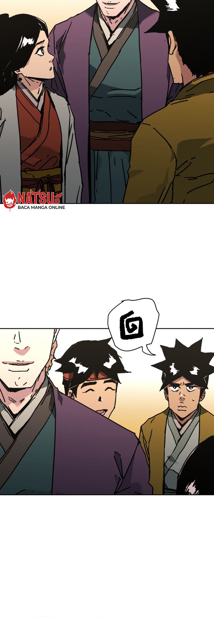 Peerless Dad Chapter 286 - halaman 25