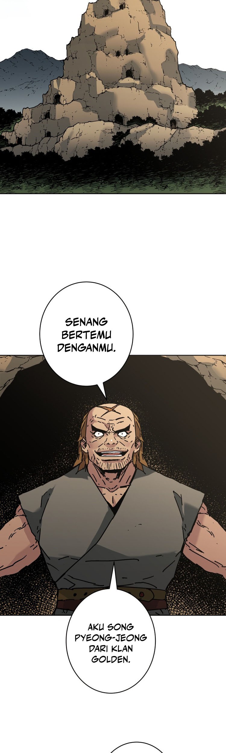 Peerless Dad Chapter 286 - halaman 3