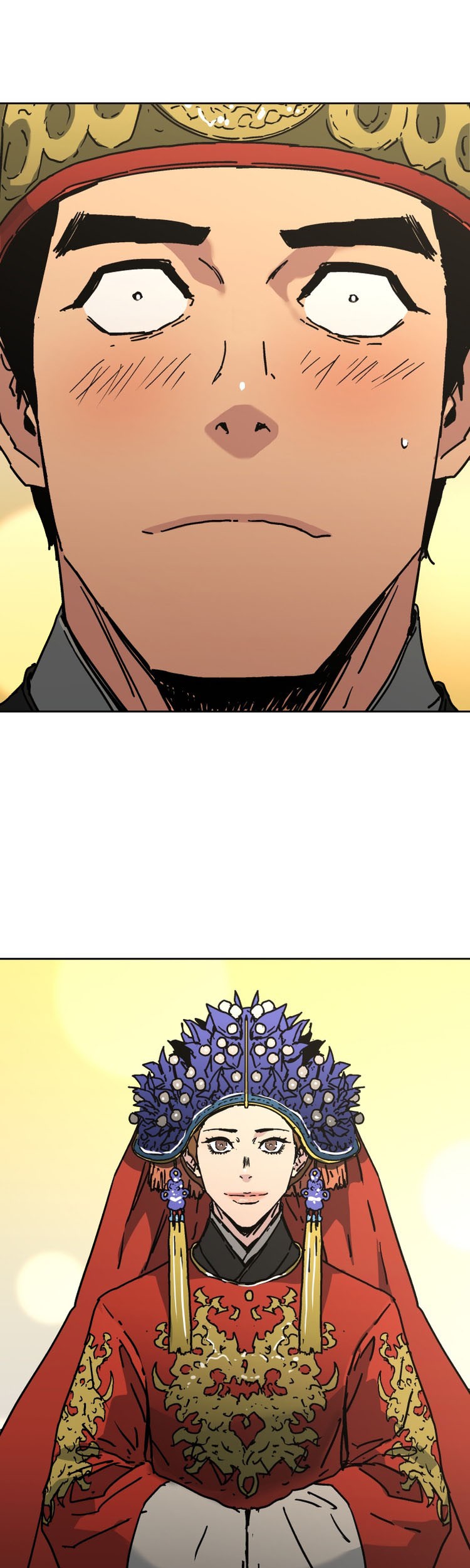 Peerless Dad Chapter 286 - halaman 30