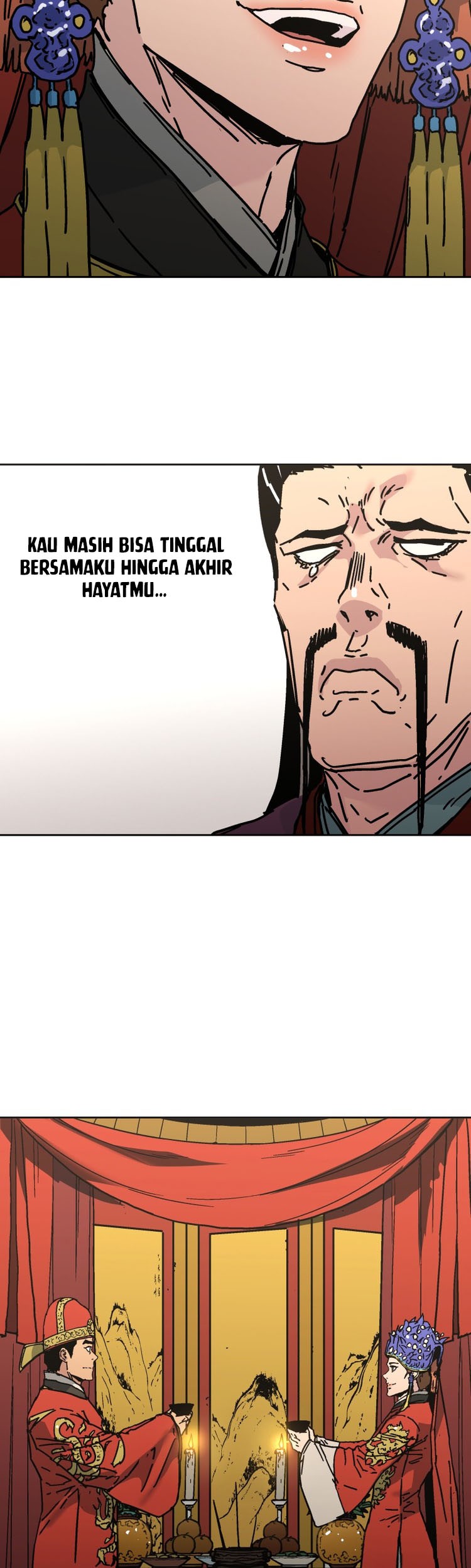 Peerless Dad Chapter 286 - halaman 32
