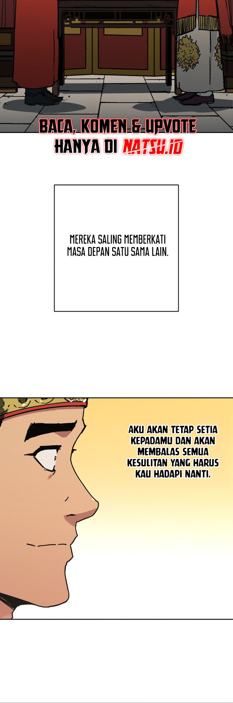Peerless Dad Chapter 286 - halaman 33