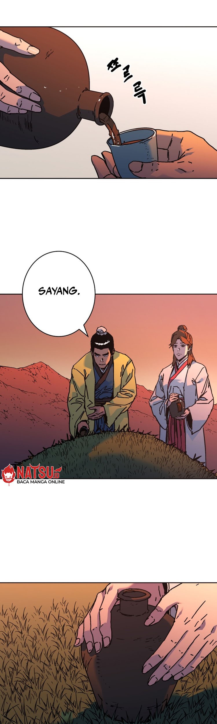 Peerless Dad Chapter 286 - halaman 36