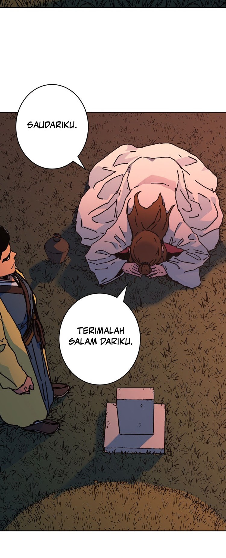 Peerless Dad Chapter 286 - halaman 37