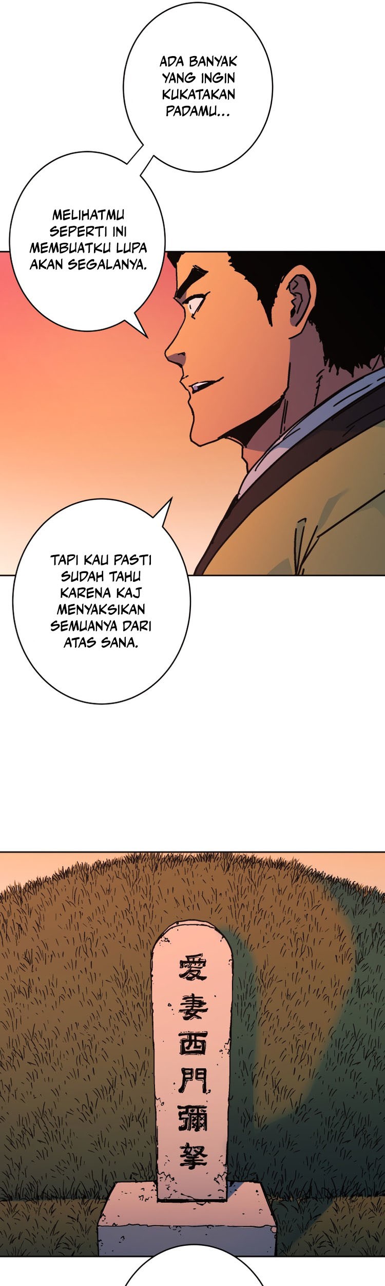 Peerless Dad Chapter 286 - halaman 38