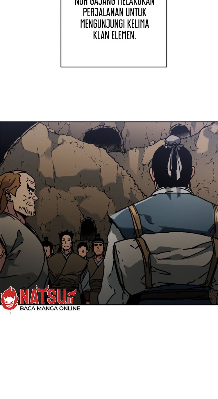 Peerless Dad Chapter 286 - halaman 5