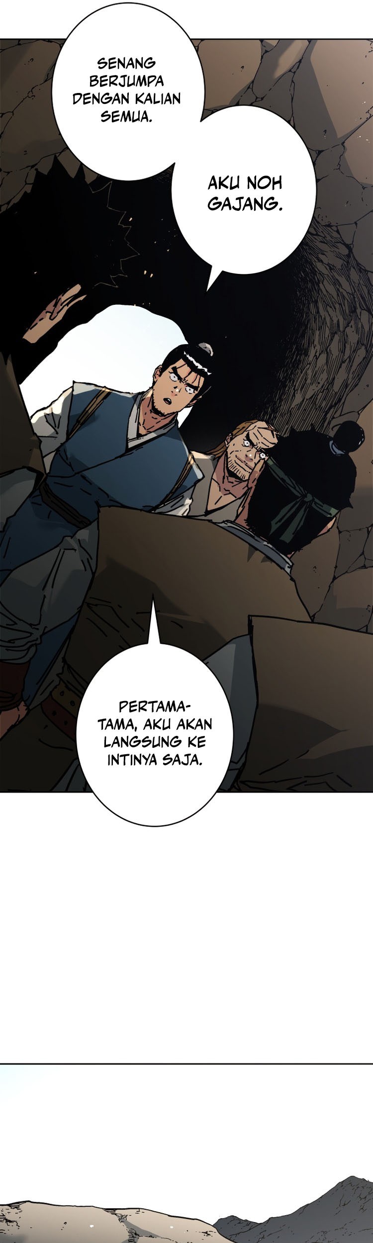 Peerless Dad Chapter 286 - halaman 6