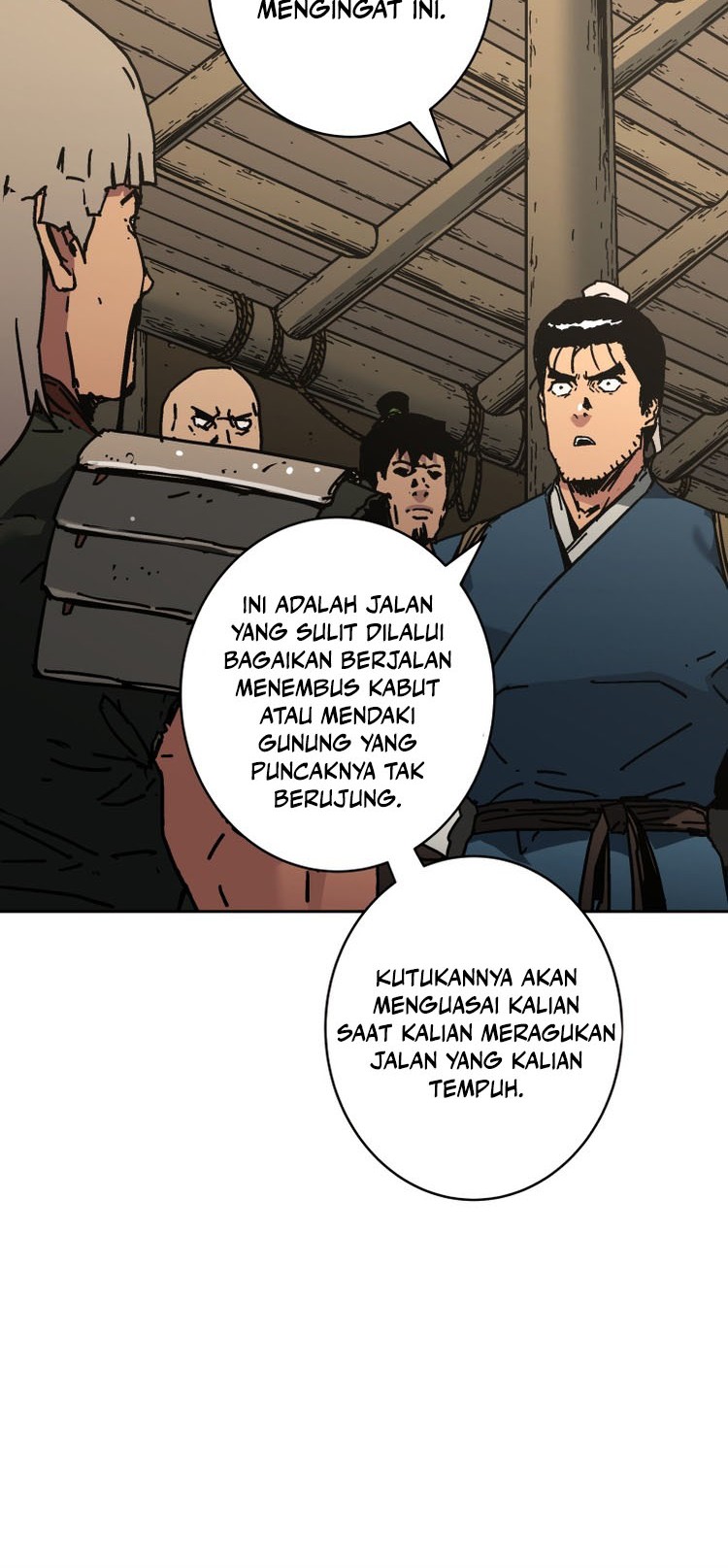 Peerless Dad Chapter 286 - halaman 9