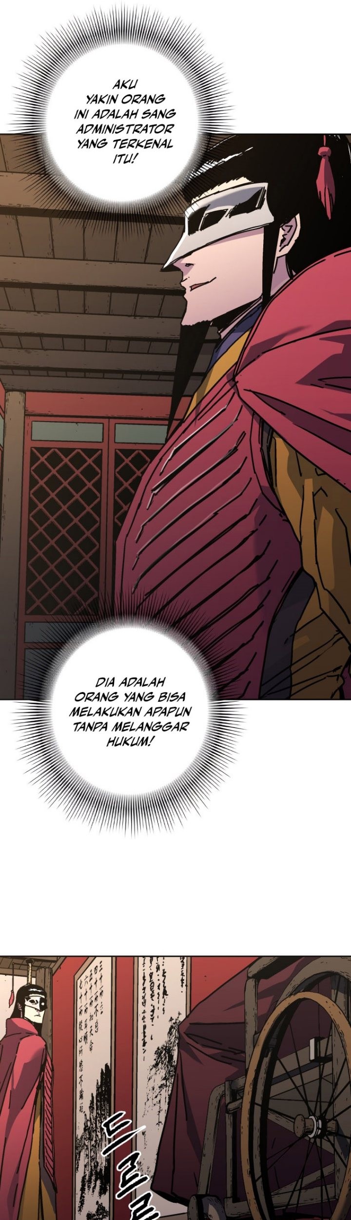 Peerless Dad Chapter 287 - halaman 10