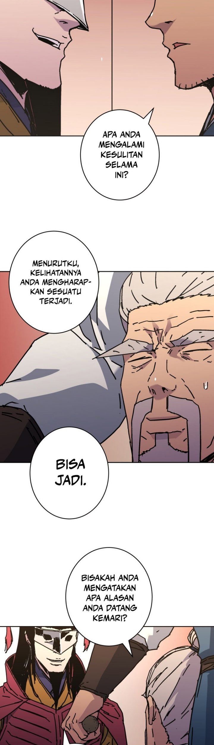 Peerless Dad Chapter 287 - halaman 12