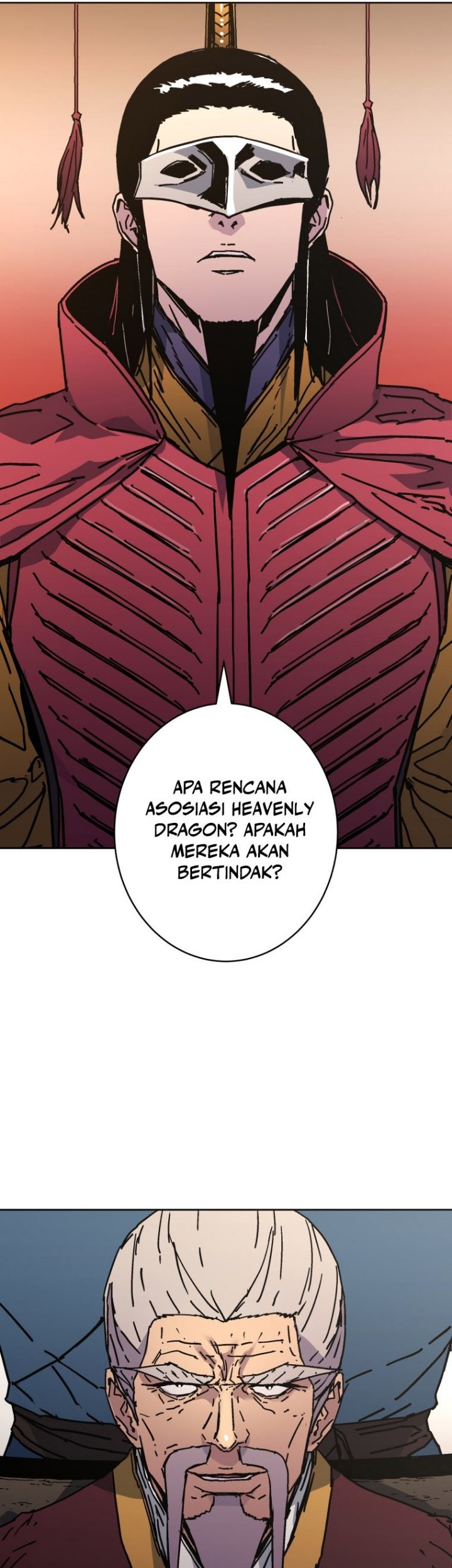 Peerless Dad Chapter 287 - halaman 14
