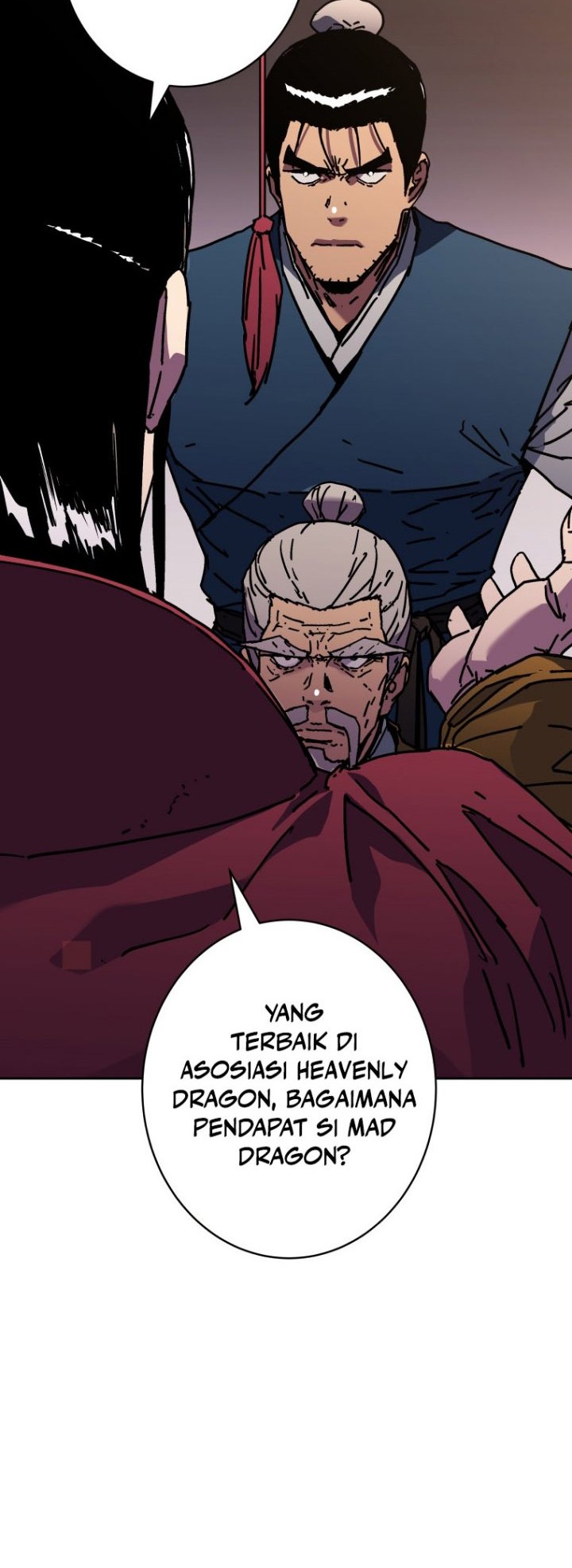 Peerless Dad Chapter 287 - halaman 17