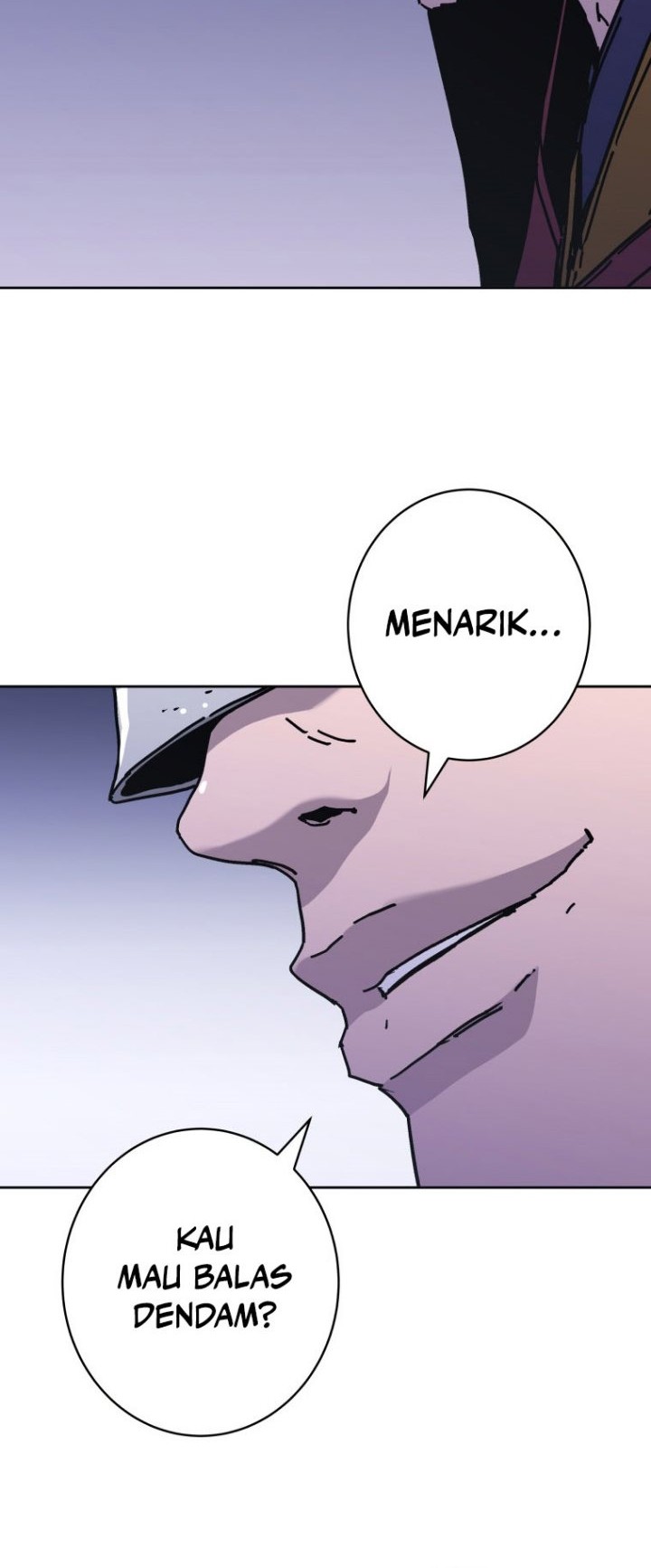 Peerless Dad Chapter 287 - halaman 21