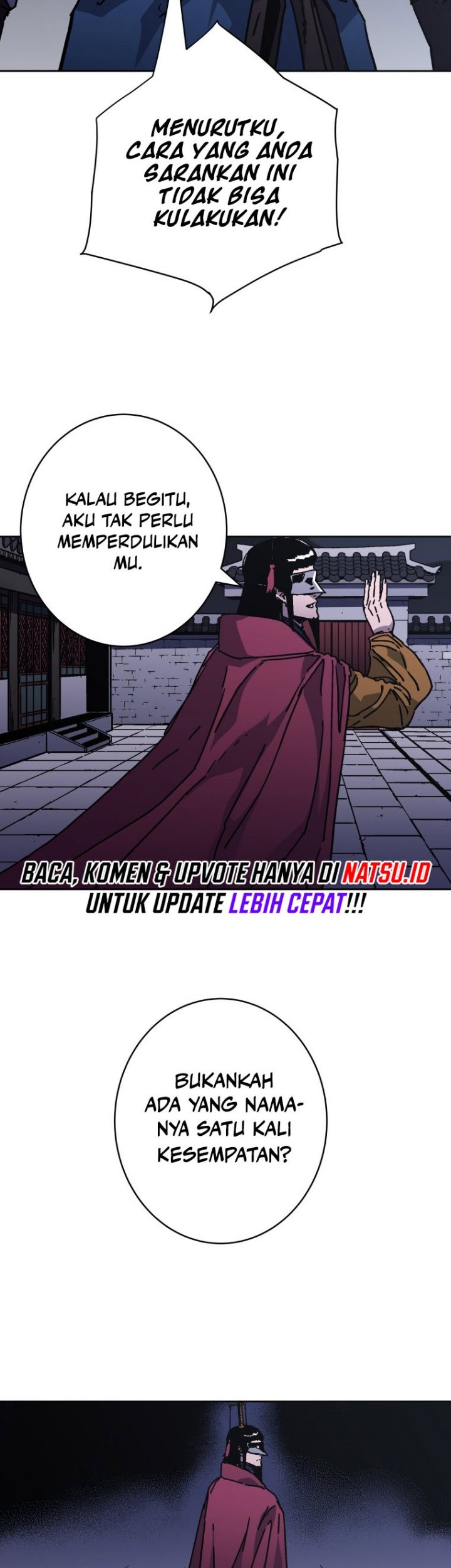 Peerless Dad Chapter 287 - halaman 24