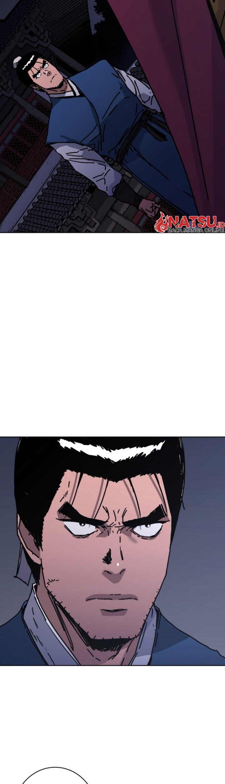 Peerless Dad Chapter 287 - halaman 28
