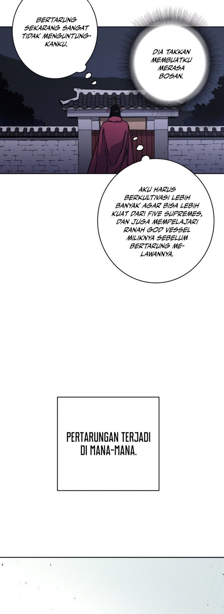 Peerless Dad Chapter 287 - halaman 29
