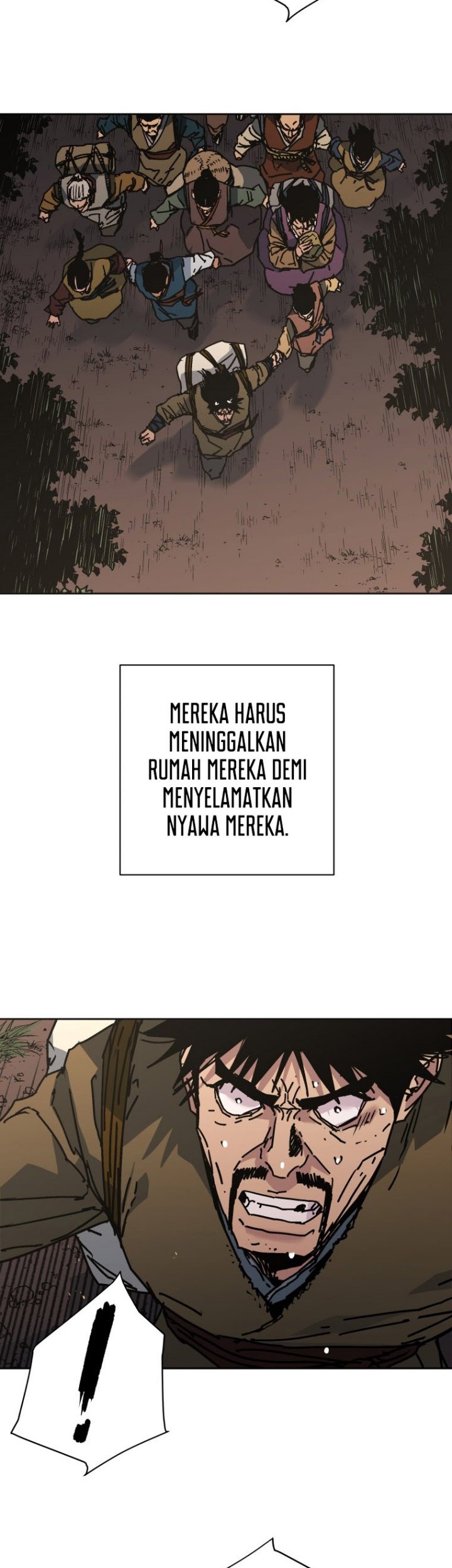 Peerless Dad Chapter 287 - halaman 32