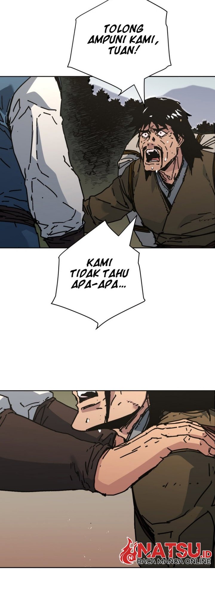 Peerless Dad Chapter 287 - halaman 33