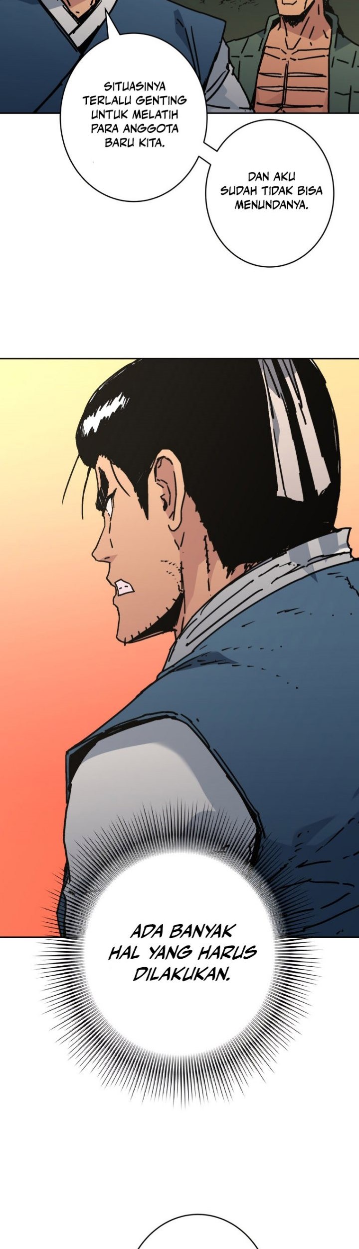 Peerless Dad Chapter 287 - halaman 36