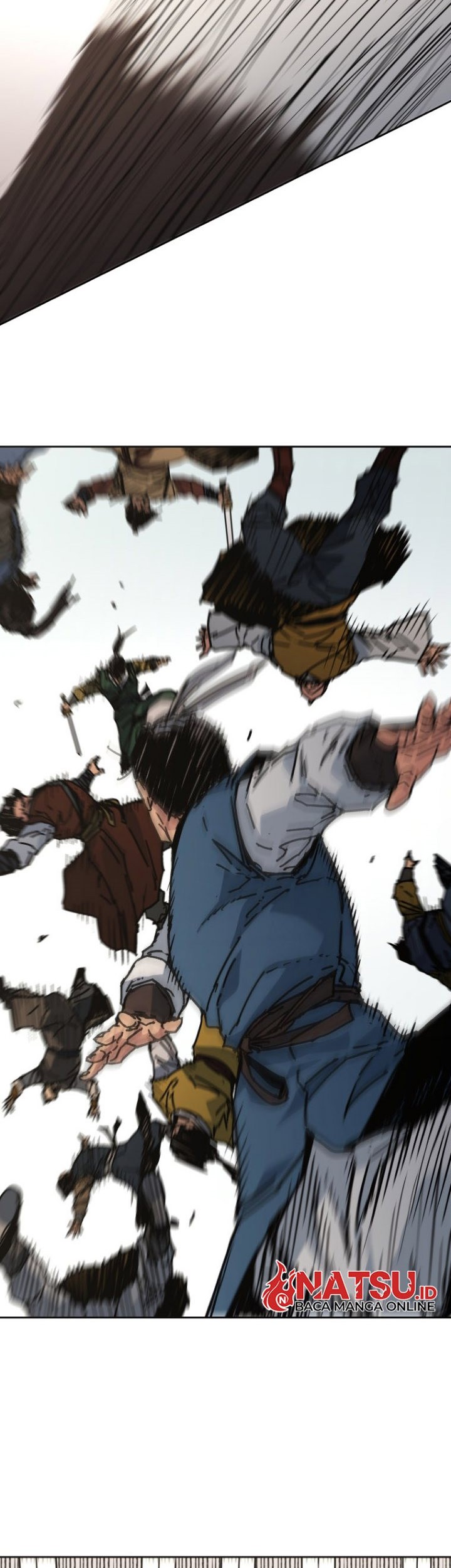Peerless Dad Chapter 287 - halaman 40