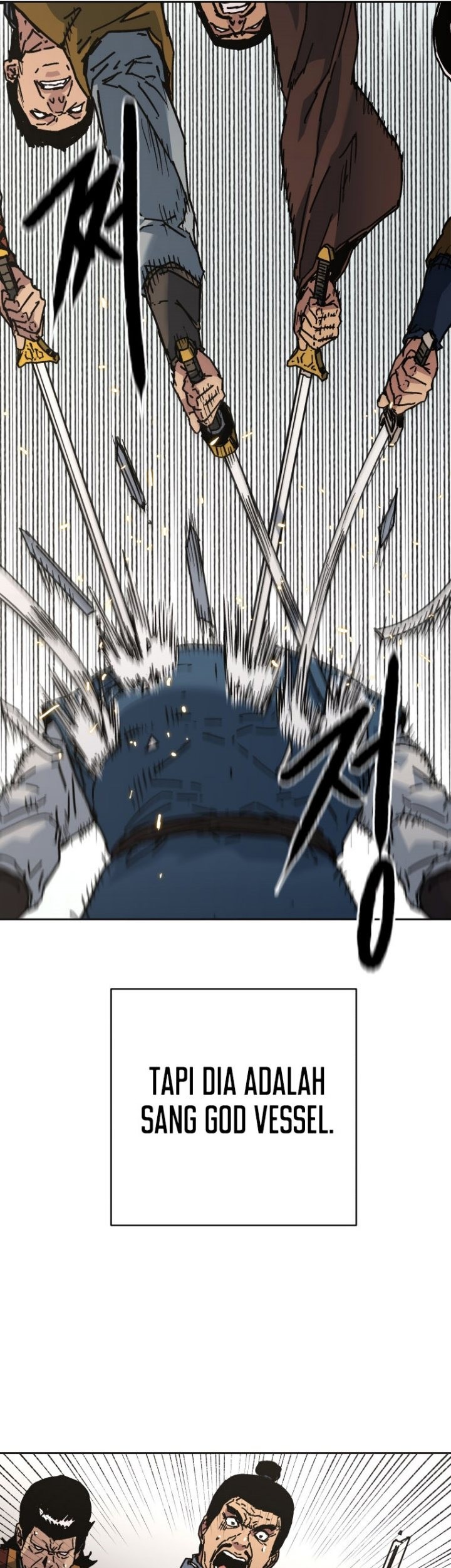 Peerless Dad Chapter 287 - halaman 42