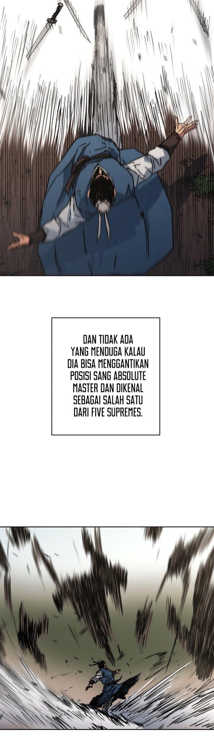 Peerless Dad Chapter 287 - halaman 44