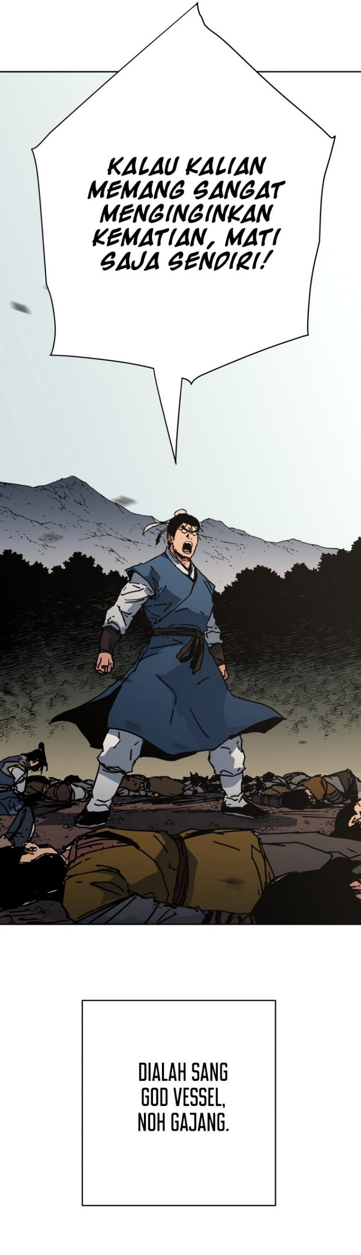 Peerless Dad Chapter 287 - halaman 46