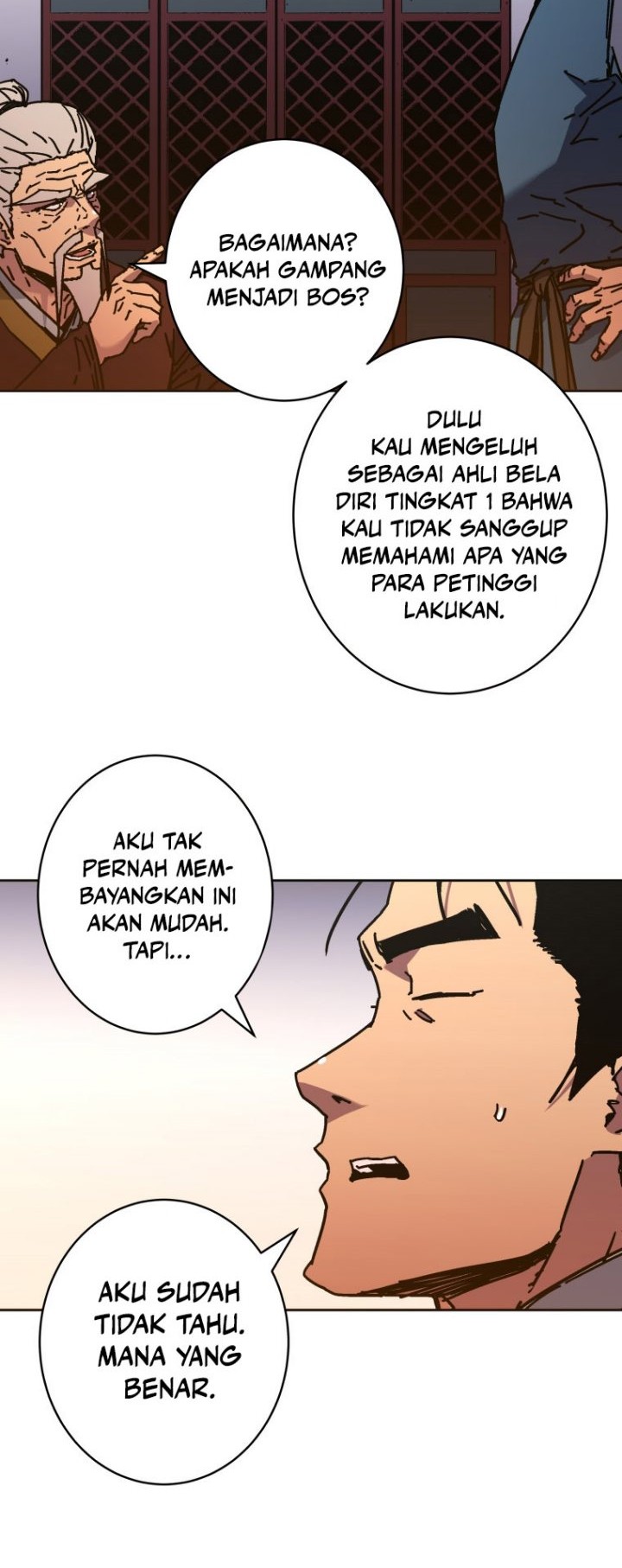 Peerless Dad Chapter 287 - halaman 5