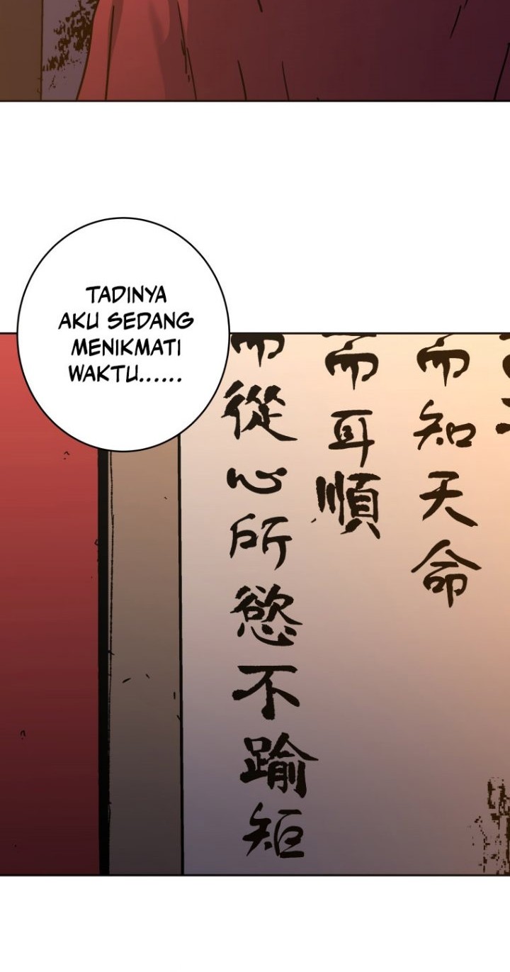 Peerless Dad Chapter 287 - halaman 9