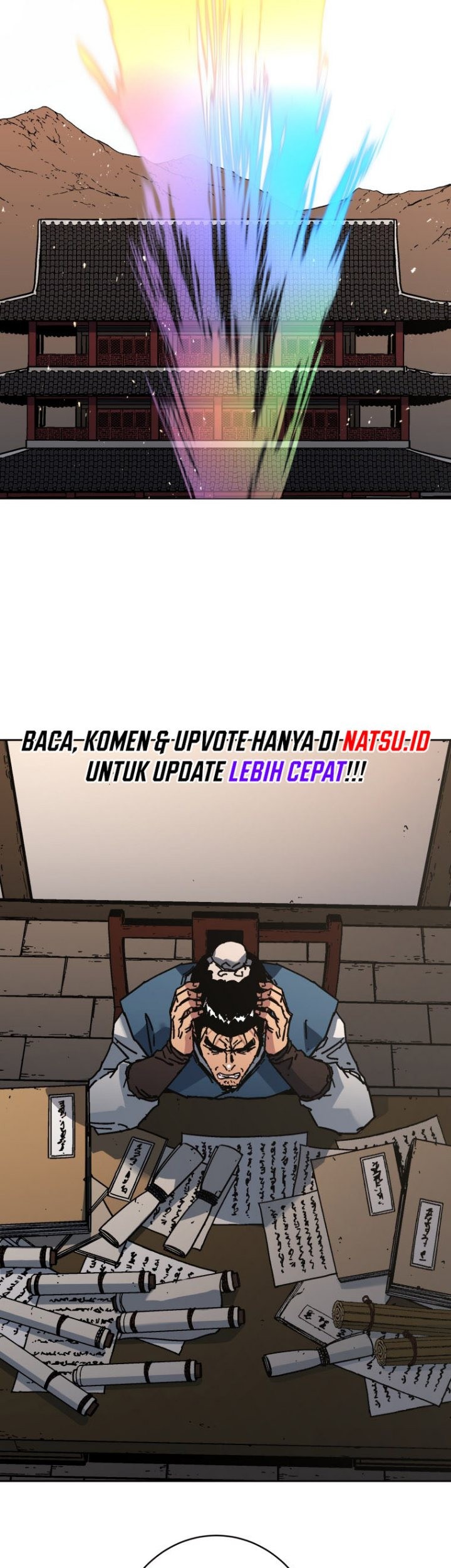 Peerless Dad Chapter 288 - halaman 10