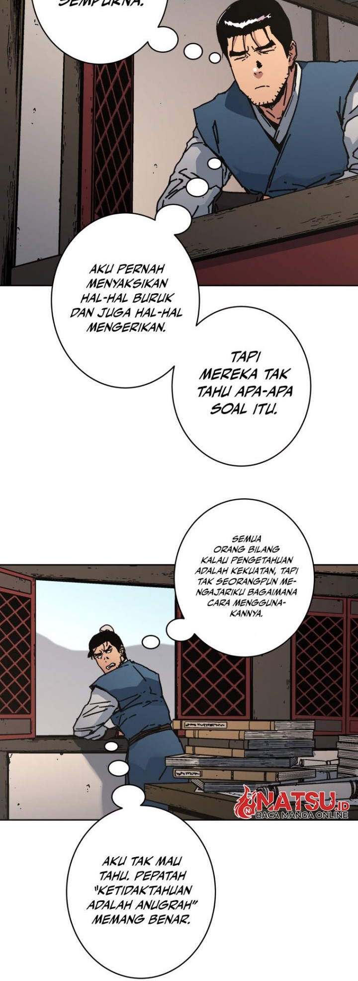Peerless Dad Chapter 288 - halaman 13