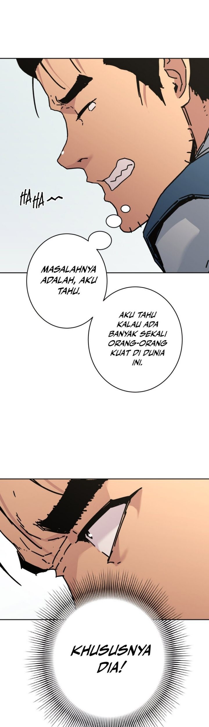 Peerless Dad Chapter 288 - halaman 14