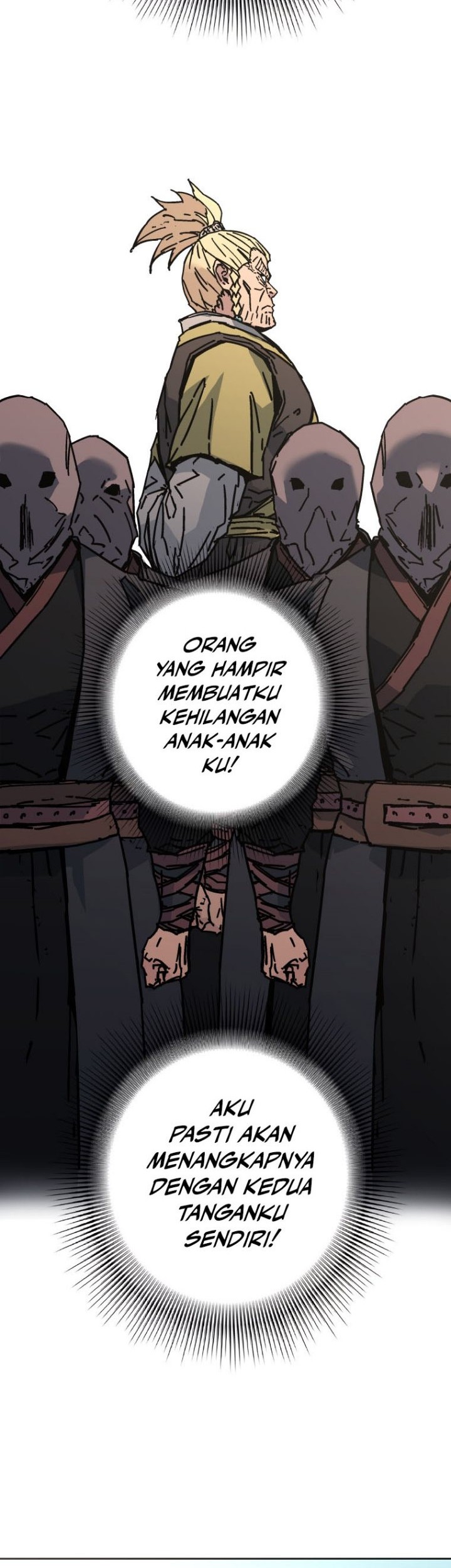 Peerless Dad Chapter 288 - halaman 15