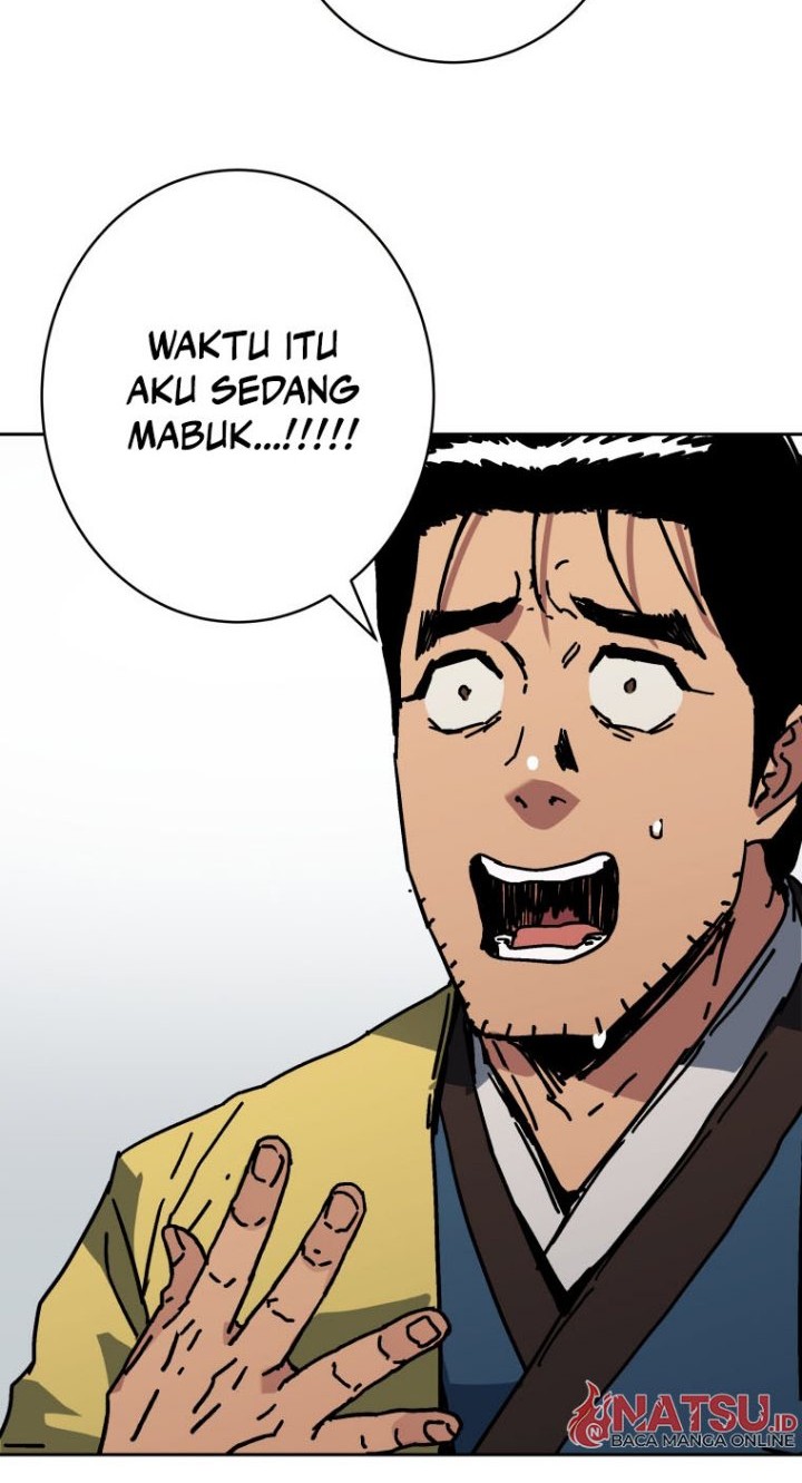 Peerless Dad Chapter 288 - halaman 21