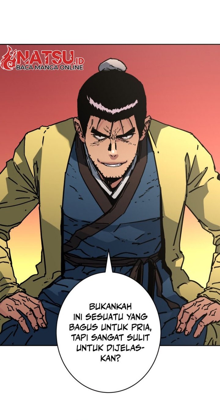Peerless Dad Chapter 288 - halaman 29