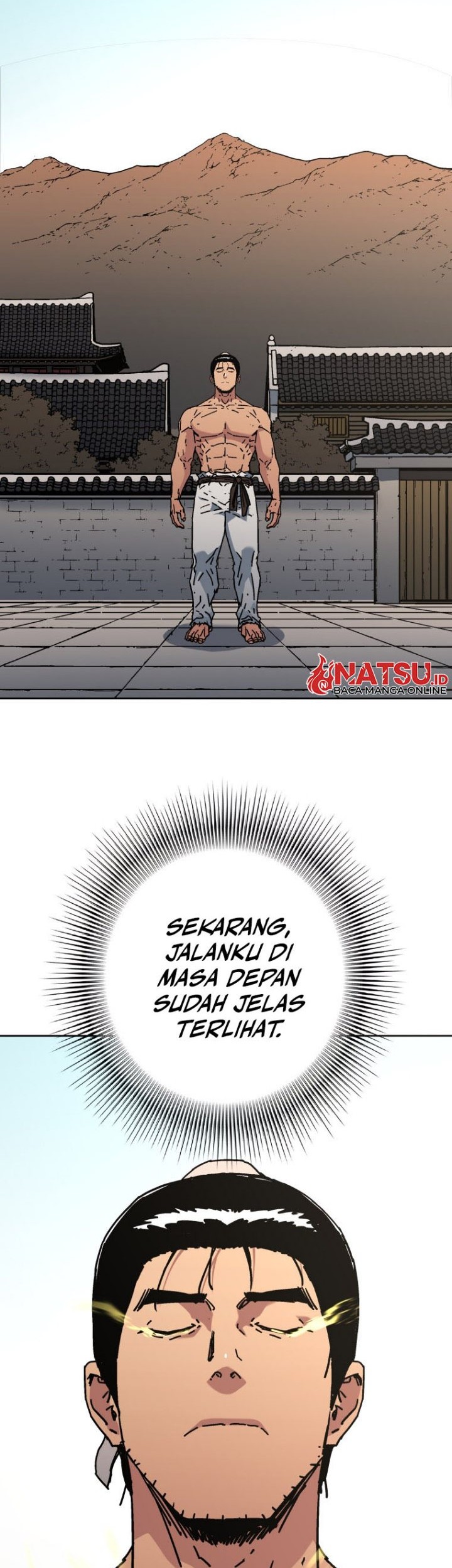 Peerless Dad Chapter 288 - halaman 3