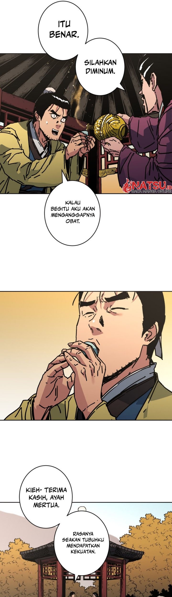 Peerless Dad Chapter 288 - halaman 30