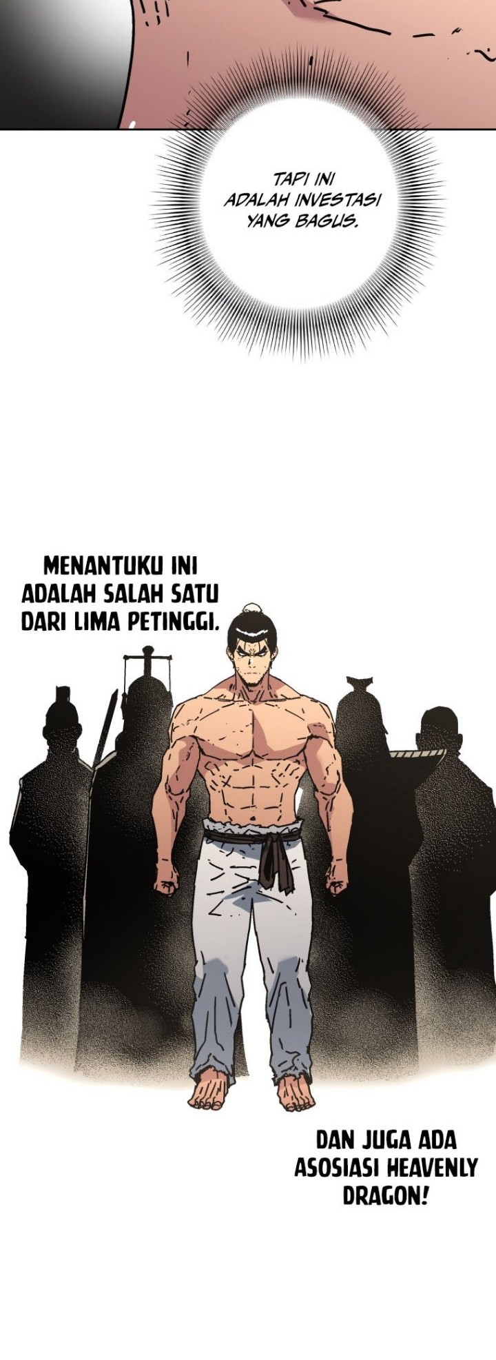 Peerless Dad Chapter 288 - halaman 37