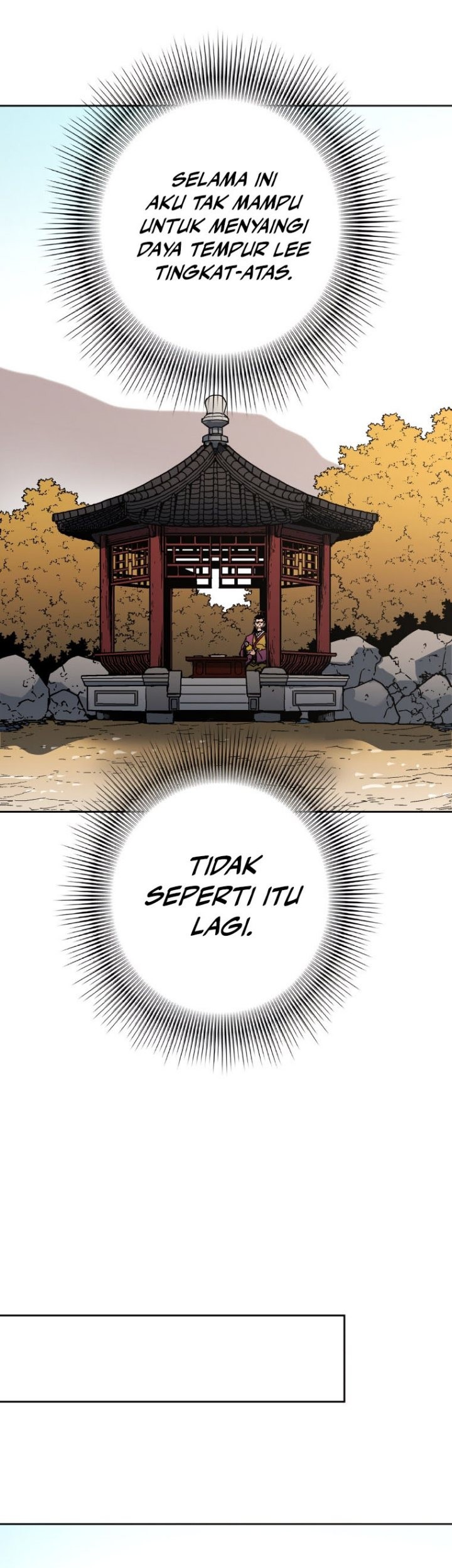 Peerless Dad Chapter 288 - halaman 38