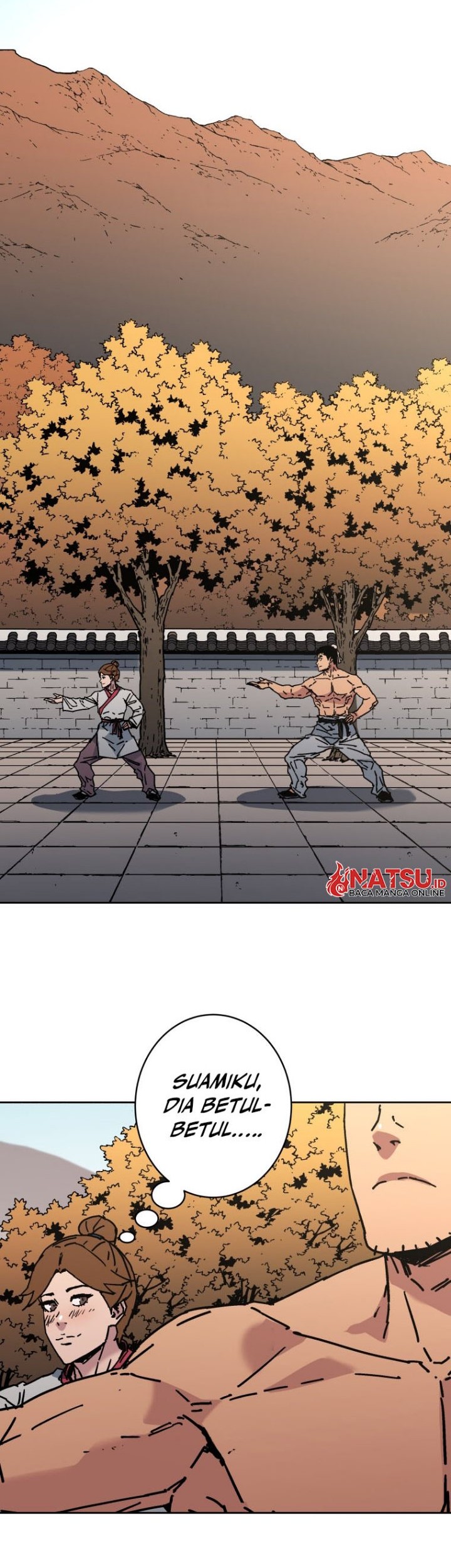 Peerless Dad Chapter 288 - halaman 39