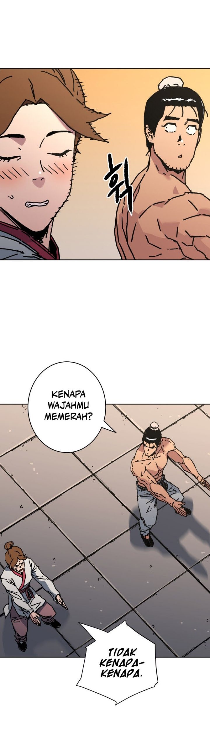 Peerless Dad Chapter 288 - halaman 40