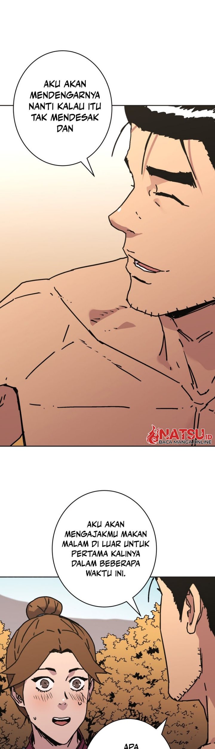 Peerless Dad Chapter 288 - halaman 44