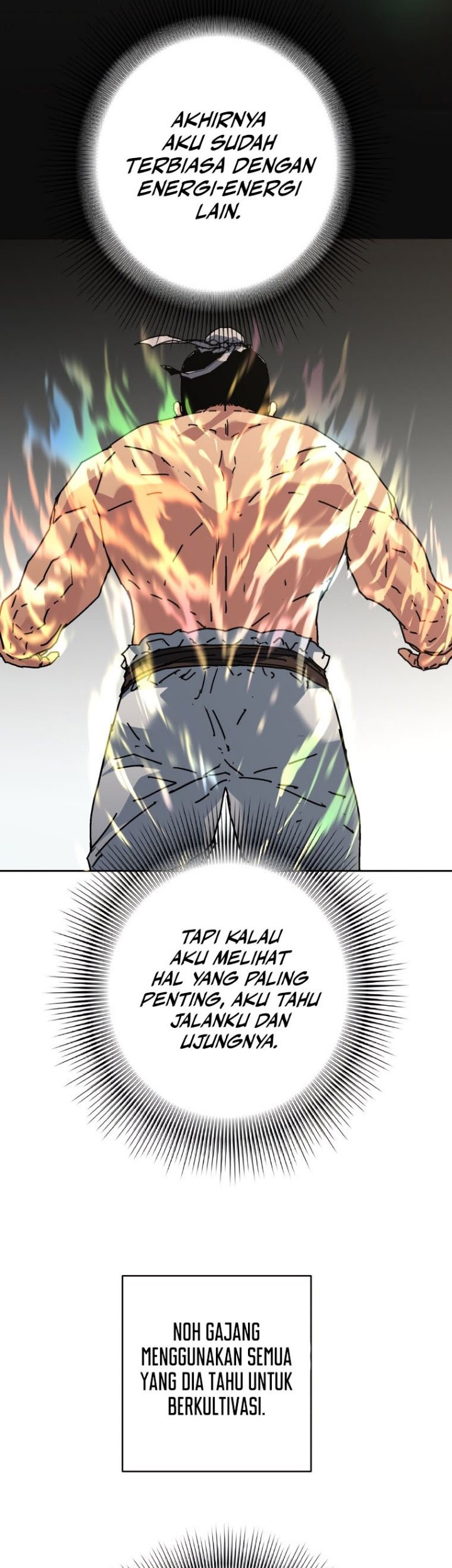 Peerless Dad Chapter 288 - halaman 6