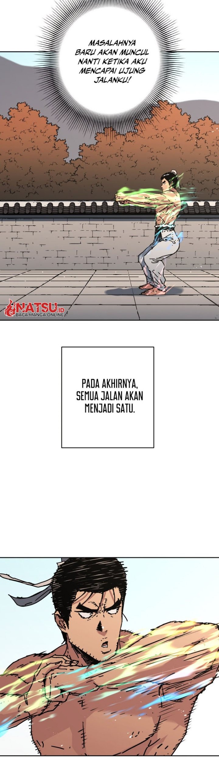 Peerless Dad Chapter 288 - halaman 7